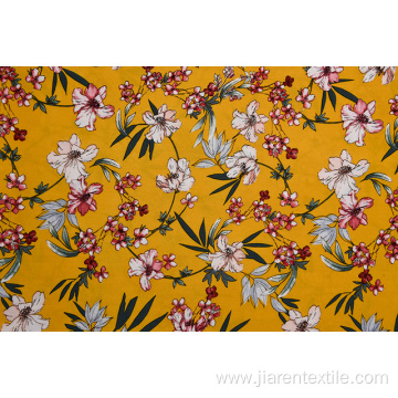 Reliable Quality Small Flowers Pattern Printed Fabrics